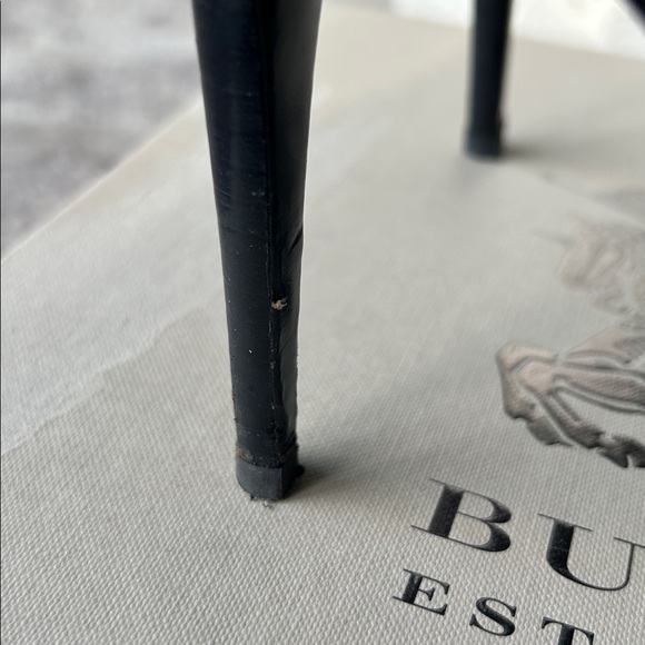 Burberry Ankle Peep toe Boots | black - Picture 8 of 10